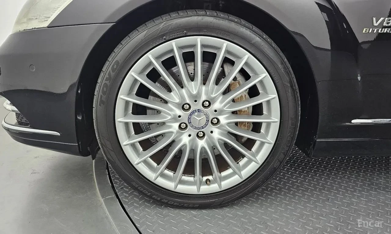 Mercedes-Benz S 500, снимка 5 - Автомобили и джипове - 56723266