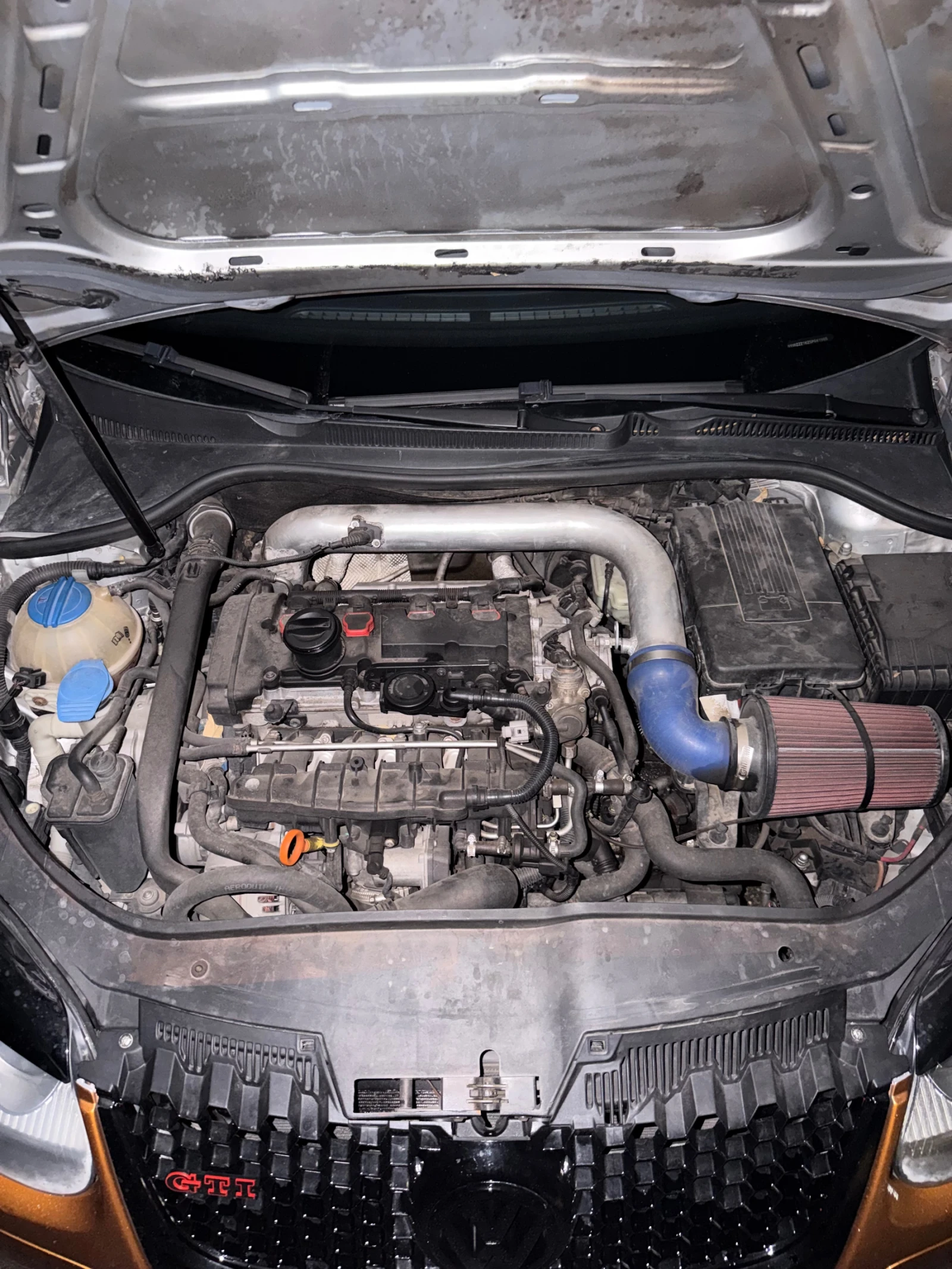 VW Golf, снимка 9 - Автомобили и джипове - 56731378