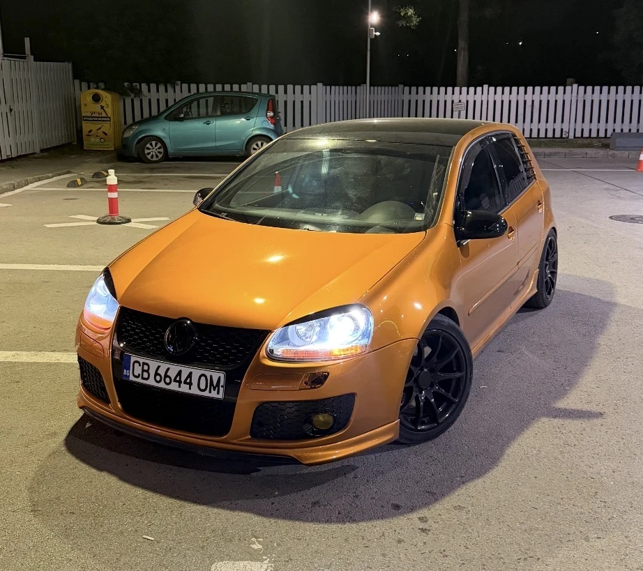VW Golf, снимка 3 - Автомобили и джипове - 56731378