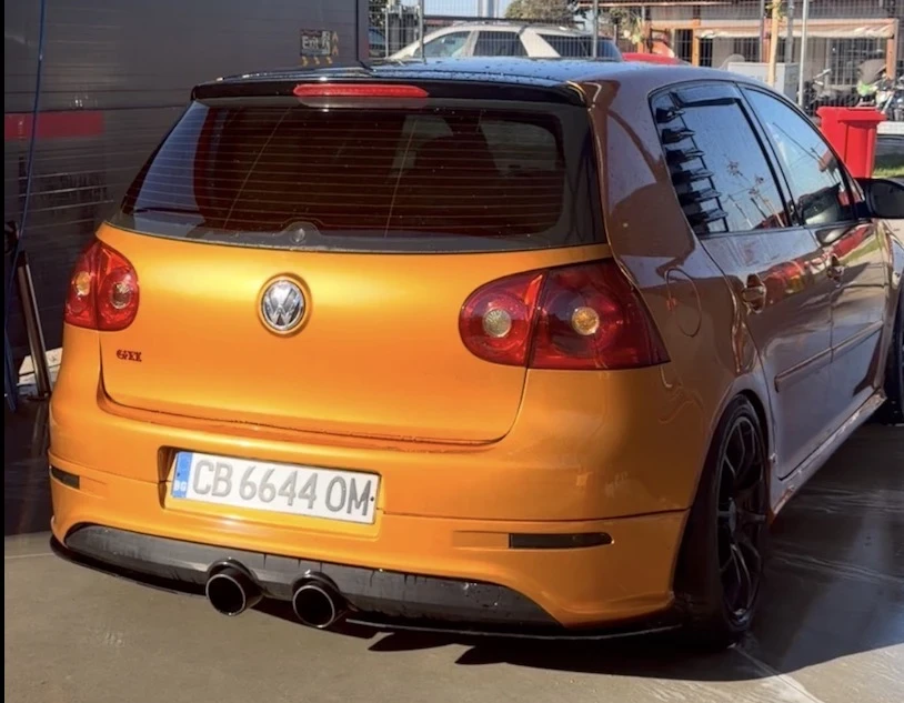 VW Golf, снимка 5 - Автомобили и джипове - 56731378