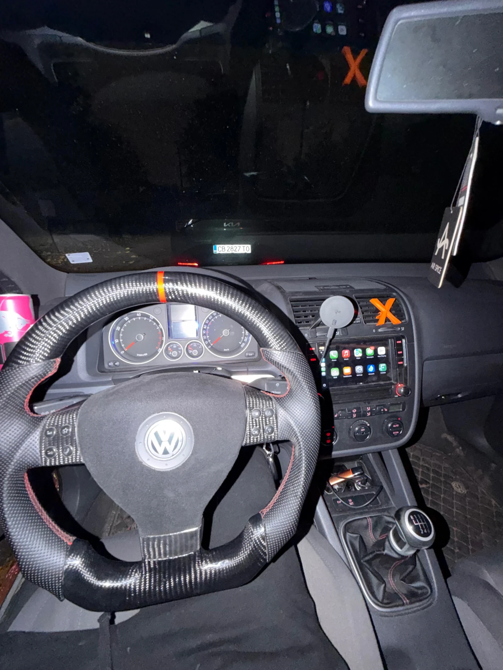 VW Golf, снимка 8 - Автомобили и джипове - 56731378