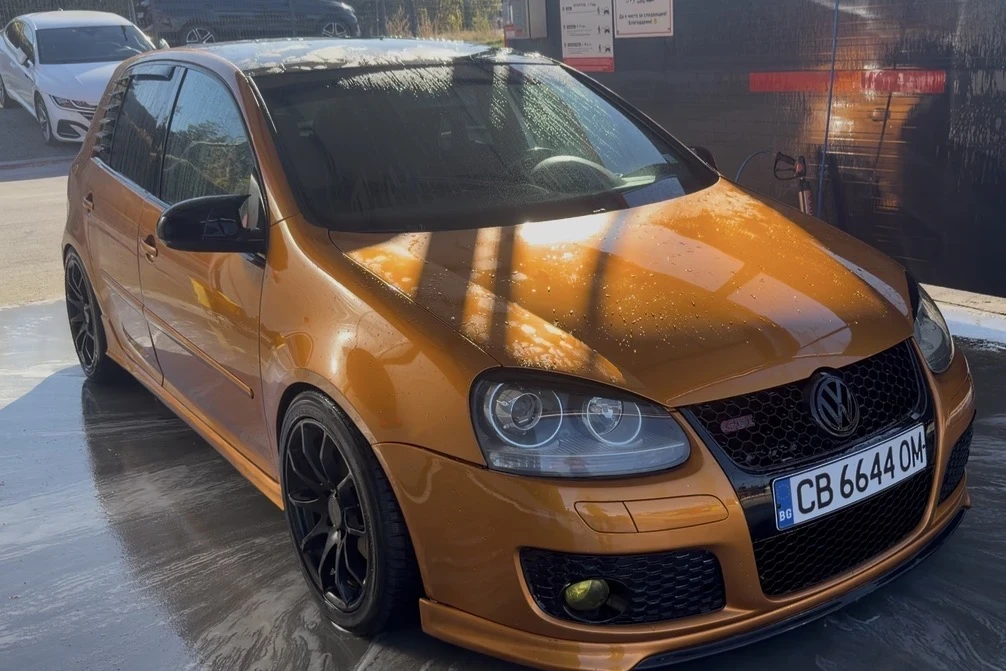 VW Golf, снимка 4 - Автомобили и джипове - 56731378