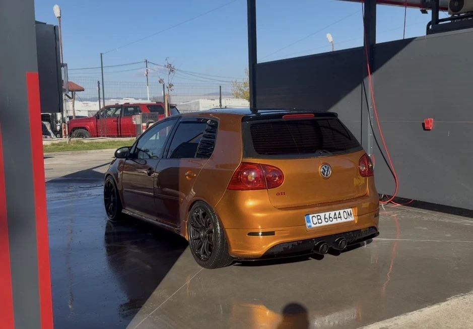 VW Golf, снимка 7 - Автомобили и джипове - 56731378