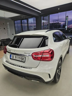 Mercedes-Benz GLA 250 4-Matic AMG * NIGHT EDITION, снимка 4