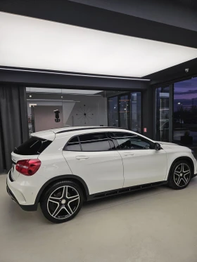Mercedes-Benz GLA 250 4-Matic AMG * NIGHT EDITION, снимка 8
