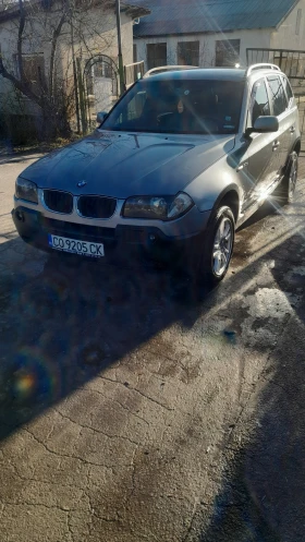 BMW X3, снимка 1