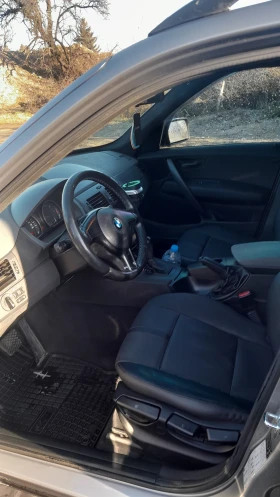 BMW X3, снимка 8