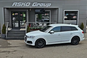 Audi Q7 ! S-LINE/DISTR/360CAM/BOSE/AIR/ПОДГР/CAR PLAY/LIZ, снимка 17