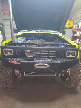 Nissan Patrol Offroad, снимка 2