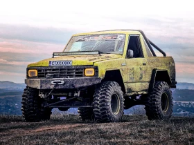 Nissan Patrol Offroad, снимка 3