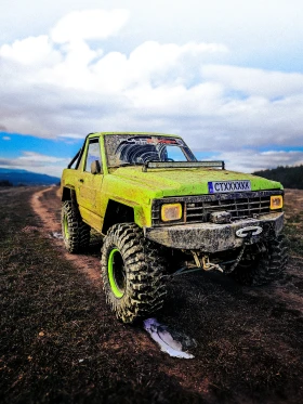 Nissan Patrol Offroad, снимка 4