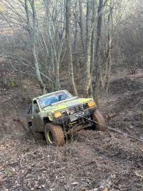 Nissan Patrol Offroad, снимка 5