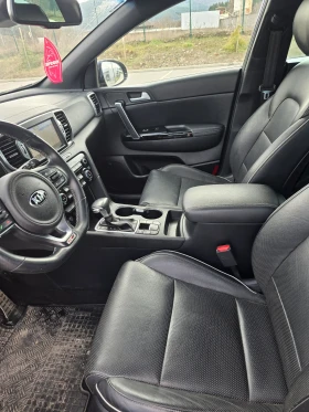 Kia Sportage GT-LINE 1.7D 141HP * Панорама* Blind spot* JBL* , снимка 6
