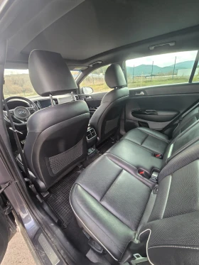 Kia Sportage GT-LINE 1.7D 141HP * Панорама* Blind spot* JBL* , снимка 8