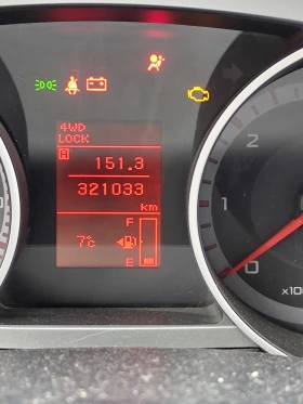 Peugeot 4007, снимка 8