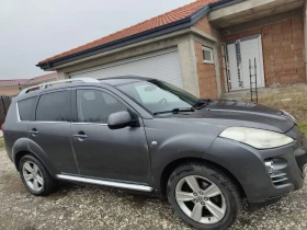 Peugeot 4007, снимка 3