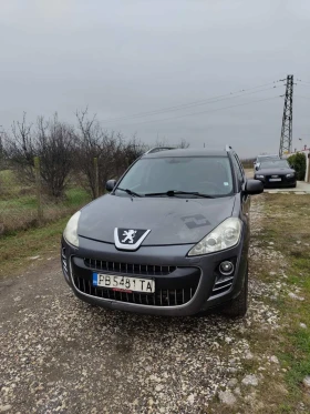 Peugeot 4007, снимка 1