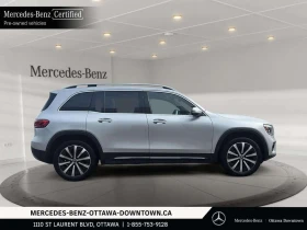 Mercedes-Benz GLB * GLB250 4M * CARFAX * ЦЕНА ДО БГ, снимка 6