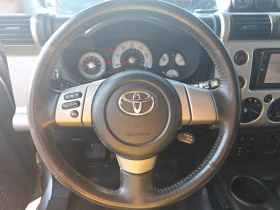 Toyota Fj cruiser 2007 Toyota FJ Cruiser wRear Doors, снимка 11