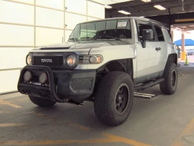 Toyota Fj cruiser 2007 Toyota FJ Cruiser wRear Doors, снимка 1