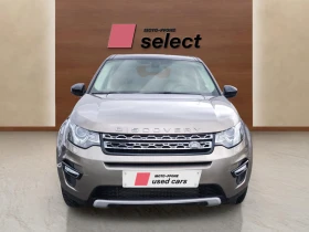 Land Rover Discovery Sport 2.2 SD4, снимка 6
