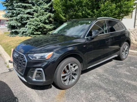 Audi Q5 | Progressiv | DISTRONIC | ПОДГРЕВ | ПАНОРАМА | , снимка 1