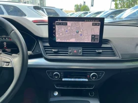 Audi Q5 | Progressiv | DISTRONIC | ПОДГРЕВ | ПАНОРАМА | , снимка 9