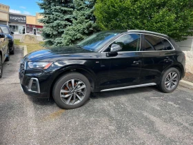 Audi Q5 | Progressiv | DISTRONIC | ПОДГРЕВ | ПАНОРАМА | , снимка 2