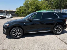 Audi Q5 Progressiv/ВТОРИ ГУМИ/ПАНОРАМА/ДИСТРОНИК, снимка 3