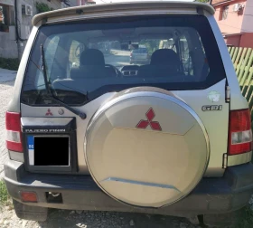Mitsubishi Pajero pinin, снимка 4