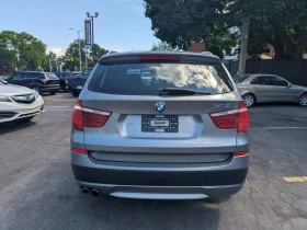 BMW X3 xDrive35i, снимка 5