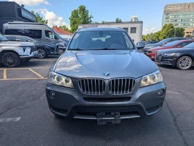 BMW X3 xDrive35i, снимка 2