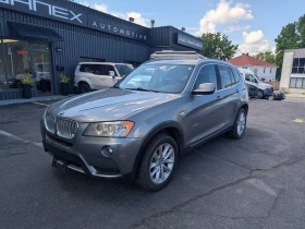 BMW X3 xDrive35i, снимка 1