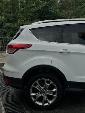 Ford Kuga 2.0 4x4 163hp, снимка 8