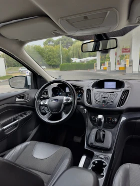 Ford Kuga 2.0 4x4 163hp, снимка 11