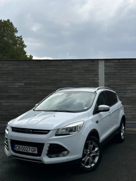Ford Kuga 2.0 4x4 163hp, снимка 2