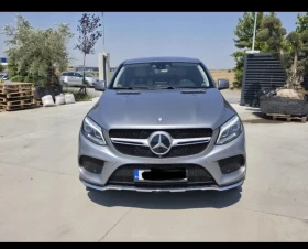 Mercedes-Benz GLE 350, снимка 2