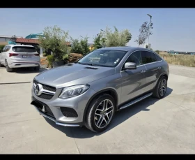 Mercedes-Benz GLE 350, снимка 4