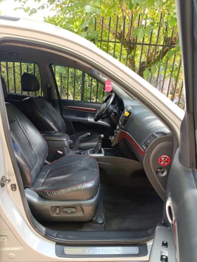 Hyundai Santa fe, снимка 8