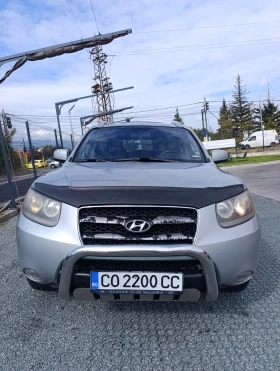 Hyundai Santa fe, снимка 2