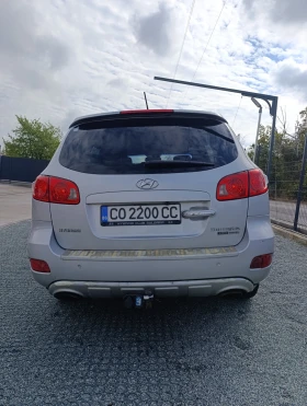Hyundai Santa fe, снимка 3