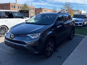 Toyota Rav4 * LE * АВТОКРЕДИТ БЕЗ ПЪРВОНАЛНА ВНОСКА* , снимка 1