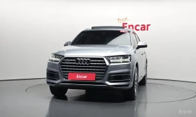 Audi Q7 45 TFSI* ПОДГРЕВ* ШИБИДАХ, снимка 2