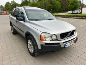 Volvo Xc90 * D5* 2.4-163kc.* AWD* , снимка 1 - Автомобили и джипове - 45305197