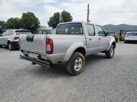 Nissan Navara 2.5 TDI, снимка 5