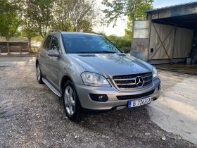 Mercedes-Benz ML 320 320Cdi  Топ Състояние - [6] 