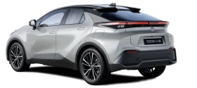 Toyota C-HR CLASSY - Месечна вноска от 582 лева, снимка 5