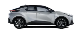 Toyota C-HR CLASSY - Месечна вноска от 582 лева, снимка 3