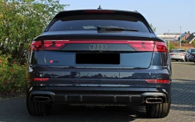 Audi Q8 55 TFSI Quattro = S-line= Black Optic Plus  | Mobile.bg    2