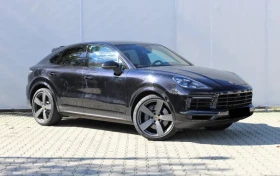 Porsche Cayenne Coupe S 2.9 V6 , снимка 1